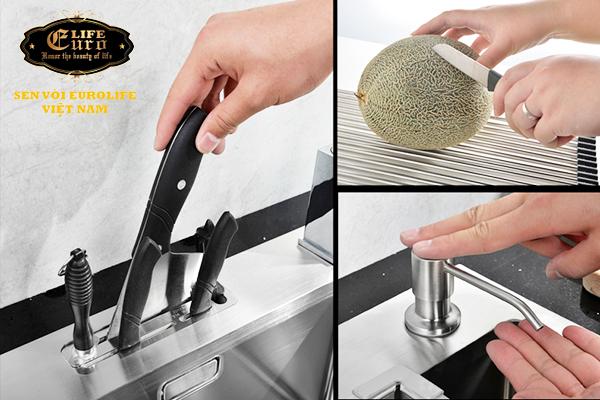 Chậu Handmade Inox SUS 304 Eurolife EL-C21-9.jpg