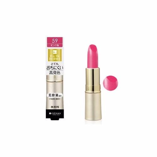 Son lì ISEHAN Kiss Me Ferme Nhật Bản 3.8g - Nhật Bản
