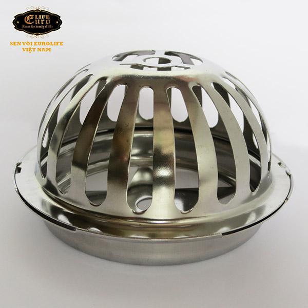 Cầu chắn rác Inox SUS 304 ống 114mm Eurolife EL-CR03-1.jpg