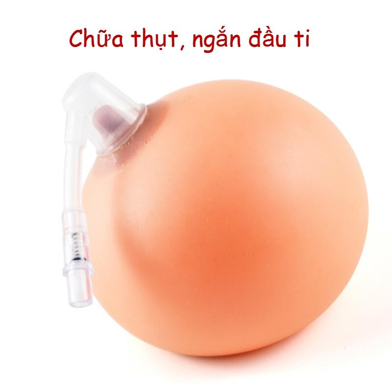 Dụng Cụ I Điều Chỉnh Đầu Ngực Kéo Núm Vú Chữa Đầu Ti Ngắn Đầu Ti Thụt Hiệu Quả 100%