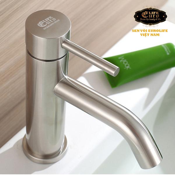 Vòi Lavabo lạnh Inox SUS 304 Eurolife EL-T018-1.jpg