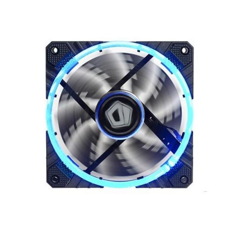 Bảng giá Fan Case ID Cooling Concentric Circular CF-12025 Blue Led Phong Vũ