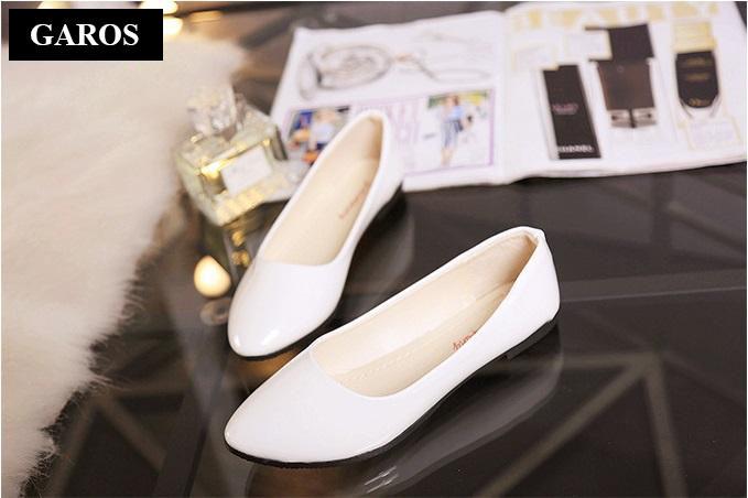 Giày búp bê đế bệt Garos GWG85016