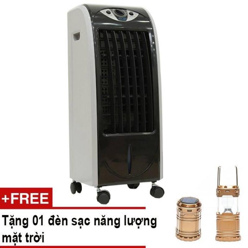 Bảng giá Quạt Hơi Làm Lạnh Không Khí Magic A48 Tặng Đèn Sạc