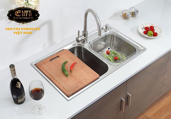 Chậu rửa chén Inox 2 hộc Eurolife EL-C5-16.jpg