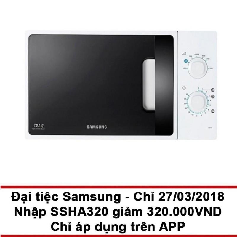 Lò vi sóng Samsung ME71A/SV 20 lít