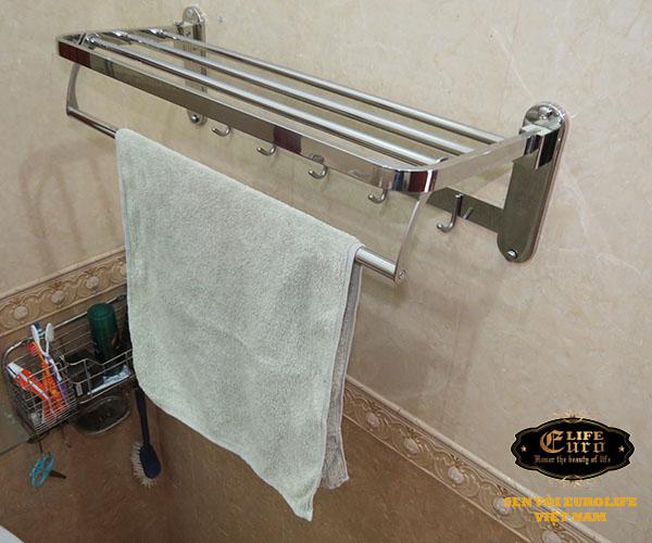 Kệ treo khăn tắm inox đa chức năng Eurolife EL-B6-4.jpg
