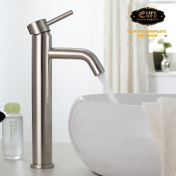 Vòi lavabo nóng lạnh Inox SUS 304 Eurolife EL-T022-61.jpg