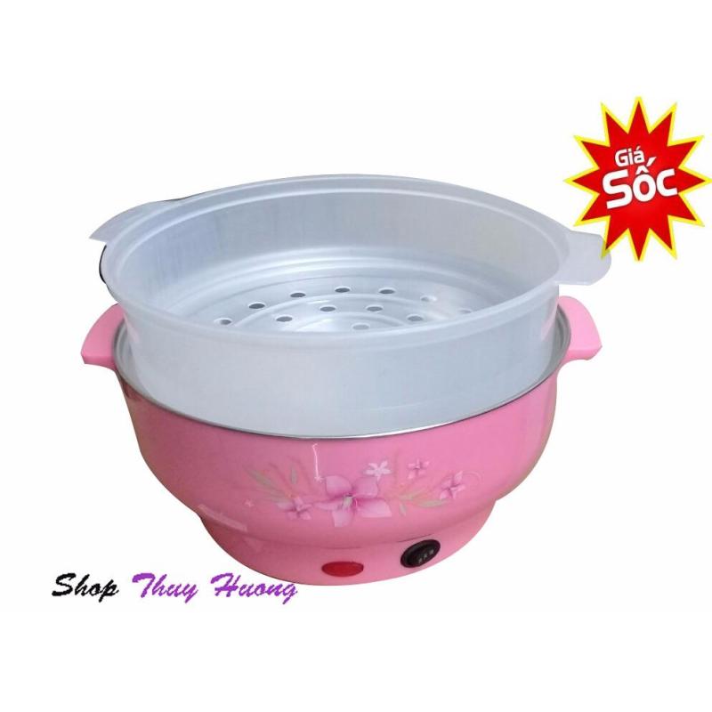 xửng hấp nhôm - Nồi hấp điện đa năng cao cấp, Chế biến được nhiều món, Bền đẹp, Giá siêu rẻ