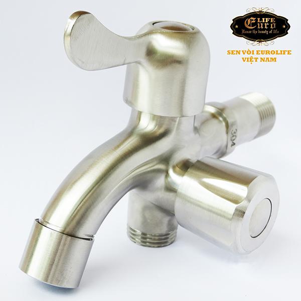 Củ sen lạnh Inox SUS 304 Eurolife EL-110-11.jpg