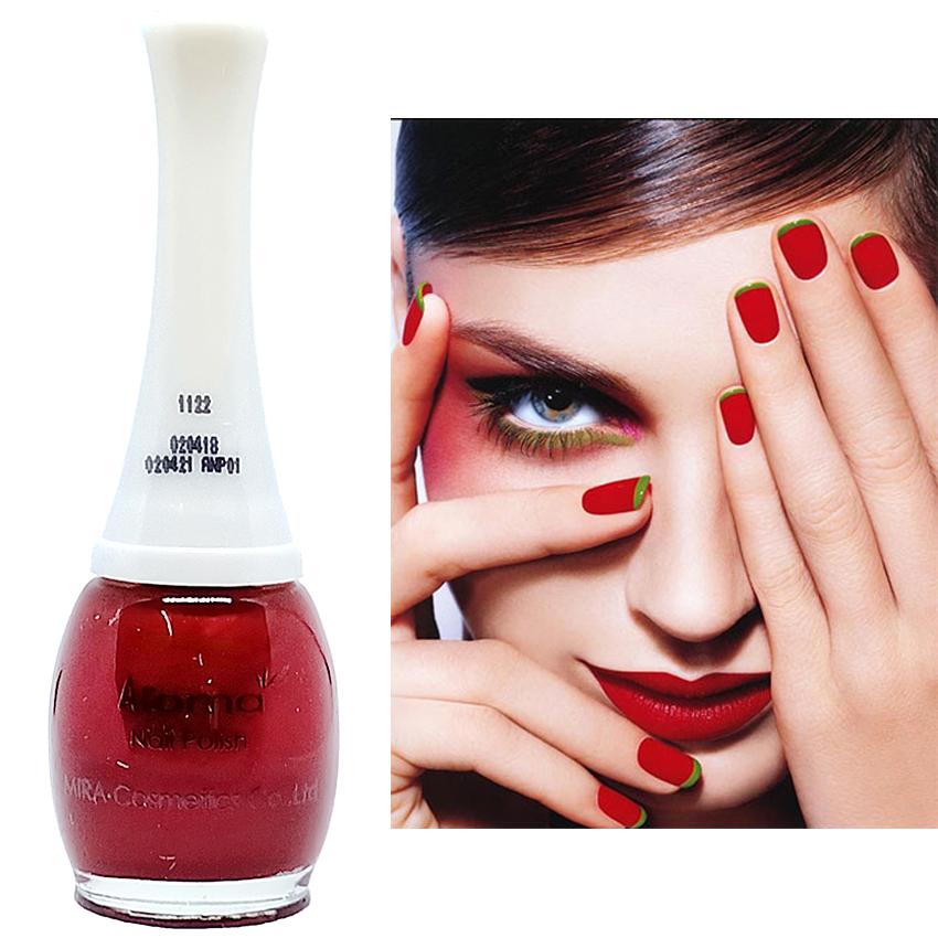 Sơn móng tay cực kỳ sang chảnh Aroma Nail Polish Cao cấp Hàn Quốc 12ml