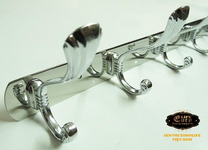 Móc treo áo 5 chấu hoa văn Inox Eurolife EL-M2 -6.jpg