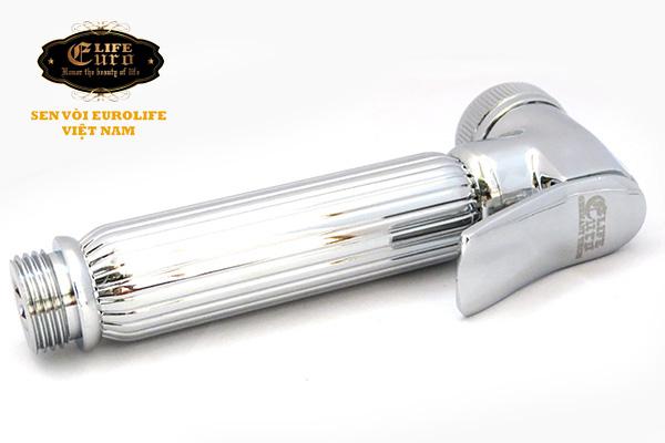 Bộ tay xịt vệ sinh bằng đồng Eurolife EL-X02-5.jpg