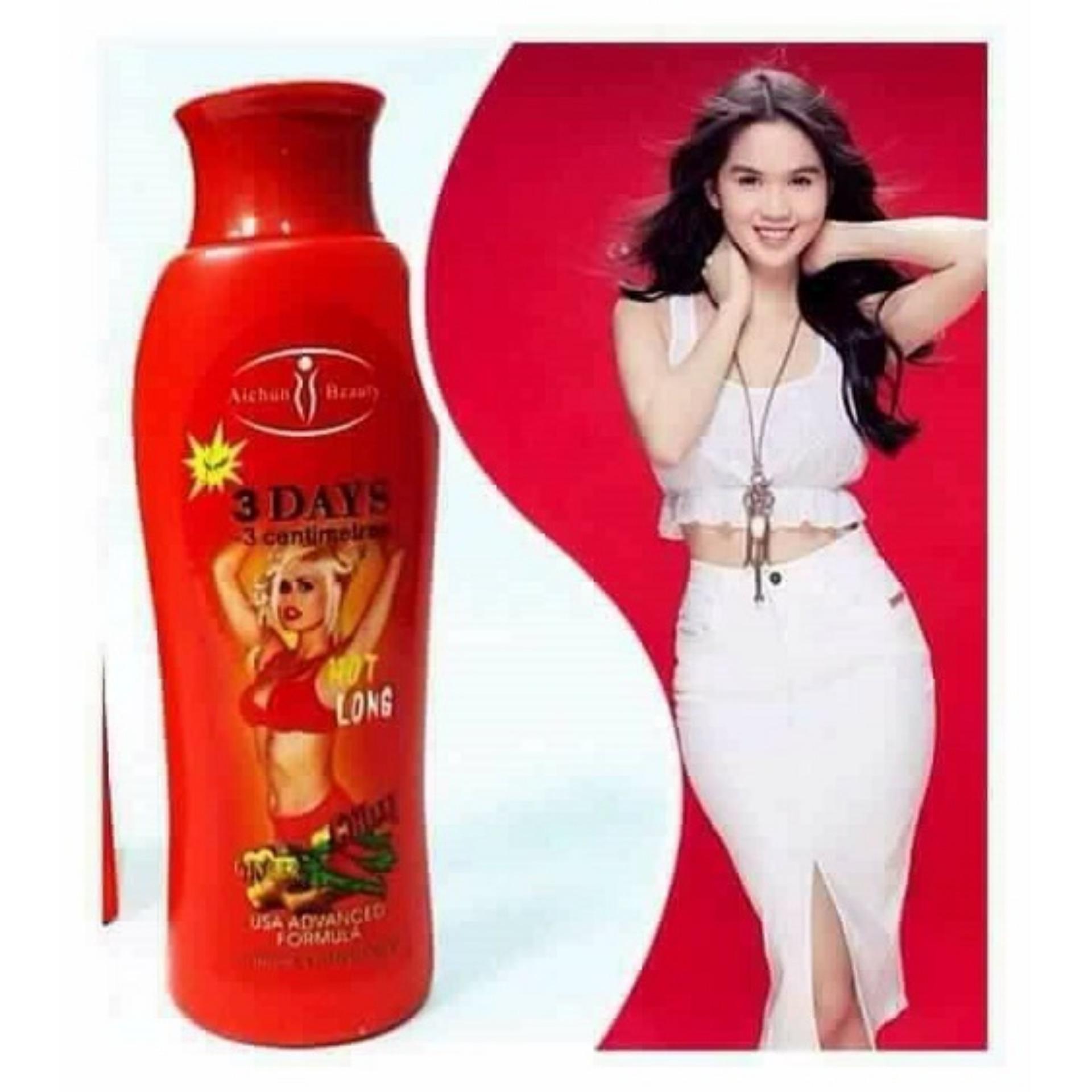 Kem tan mỡ bụng 3 Days 200ml