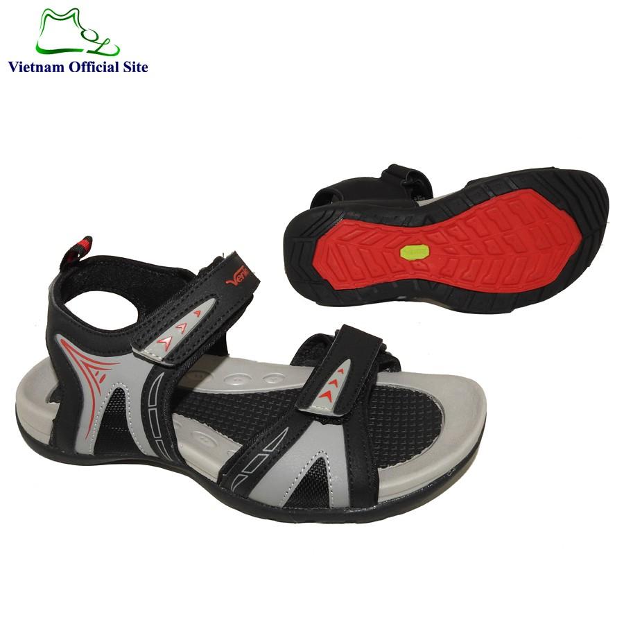 Giày sandal nam 2 quai ngang hiệu Vento NV7919B
