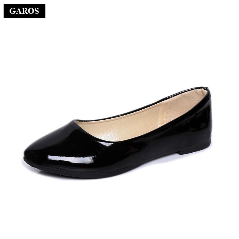 Giày búp bê đế bệt Garos GWG85016