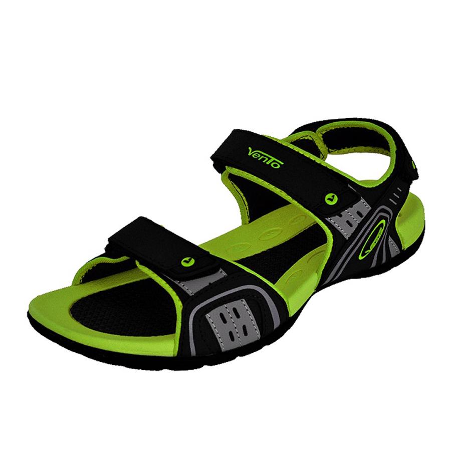 Giày sandal nam 2 quai ngang hiệu Vento NV7902XL