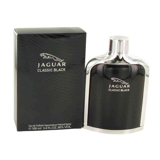 [Hcm]Nước Hoa Nam Jaguar Classic Black