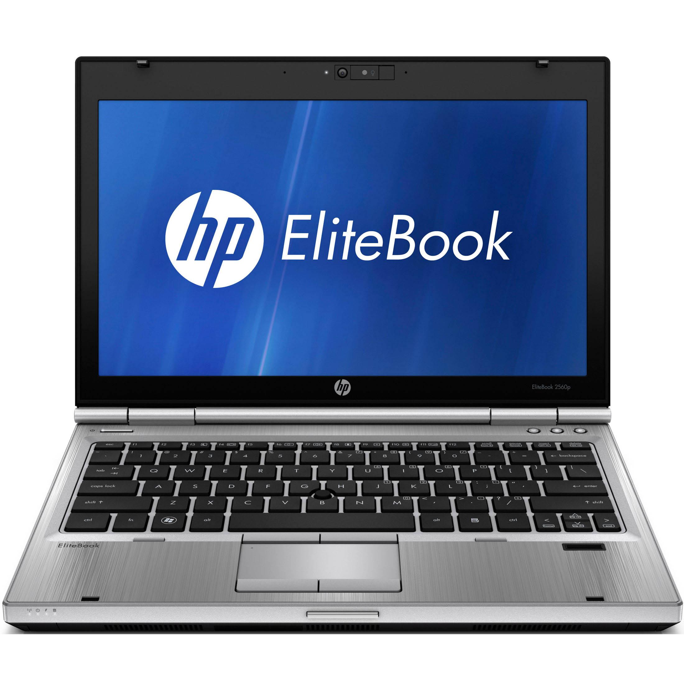 Laptop HP 2560p 