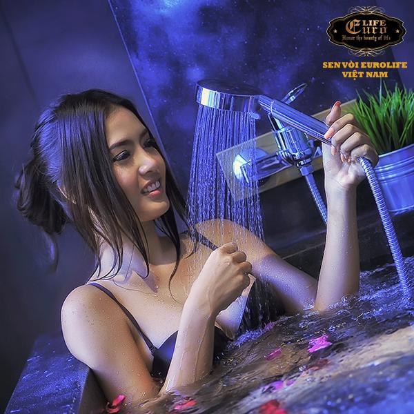 Bộ tay dây sen 5 chế độ nước chảy Eurolife EL-100SH-4.jpg