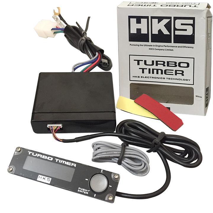 Bộ hẹn trễ giờ tăng áp Turbo Timer