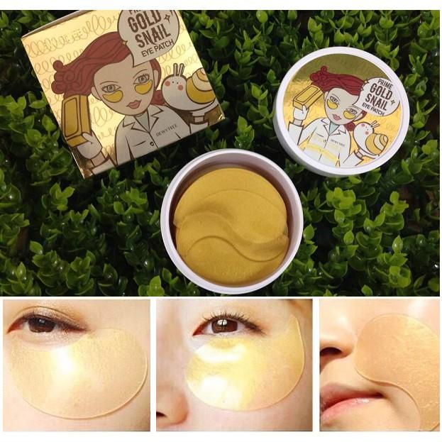 Mặt Nạ Mắt Dewytree Prime Gold Snail Eye Patch - Date 22 Đảm Bảo Cung Cấp Các Sản Phẩm Đang Được Săn Đón Trên Thị Trường Hiện Nay