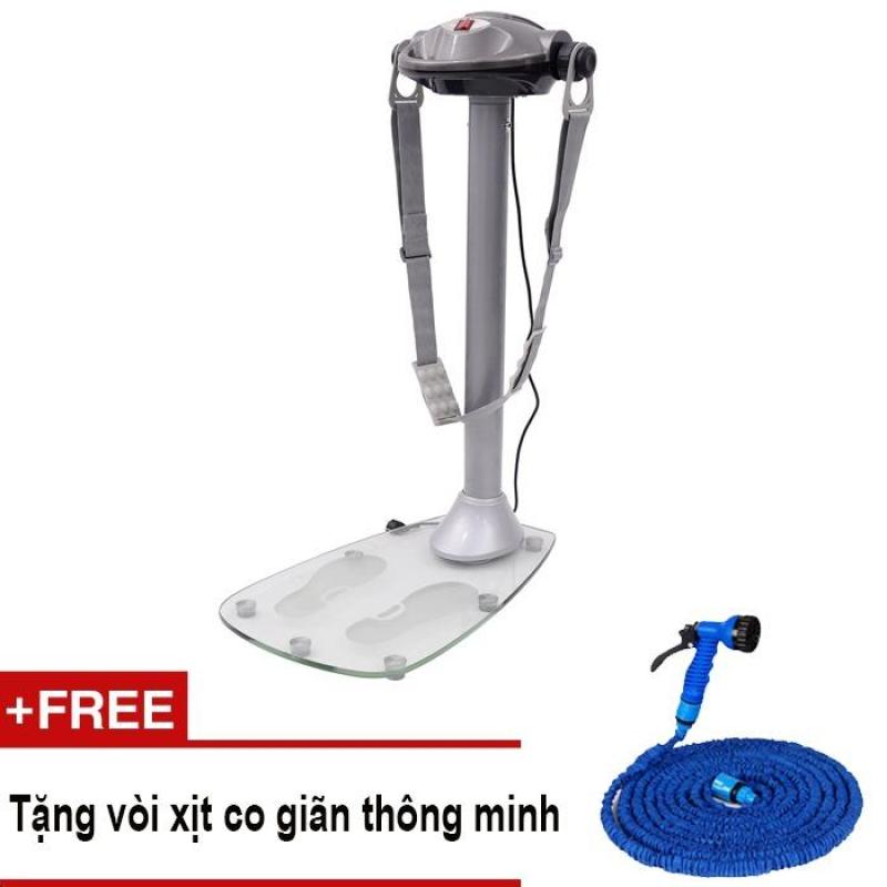 Bảng giá Máy rung bụng đứng Perfect Fitness BYS 101 + Tặng vòi xịt co giãn thông minh