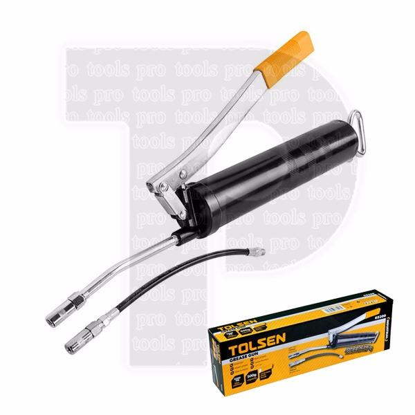 Bơm Mỡ Bò Cầm Tay 500gr Tolsen 65200