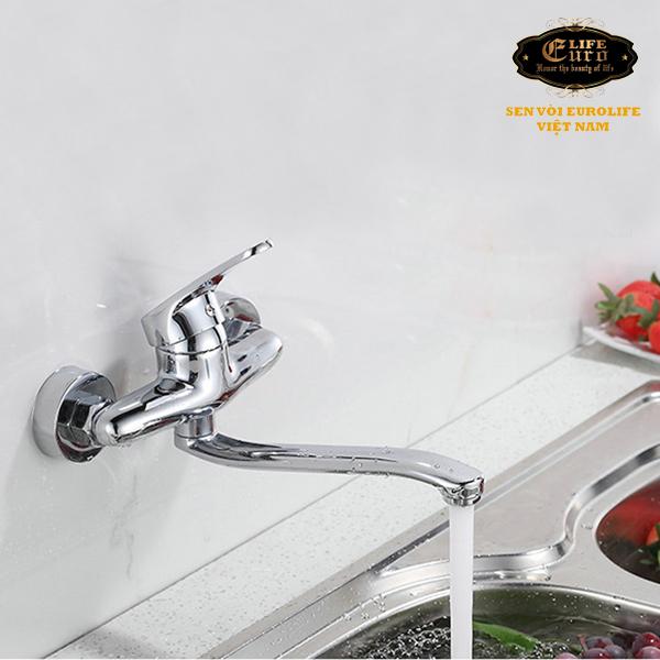 Vòi rửa chén âm tường nóng lạnh Eurolife EL-6004-3.jpg