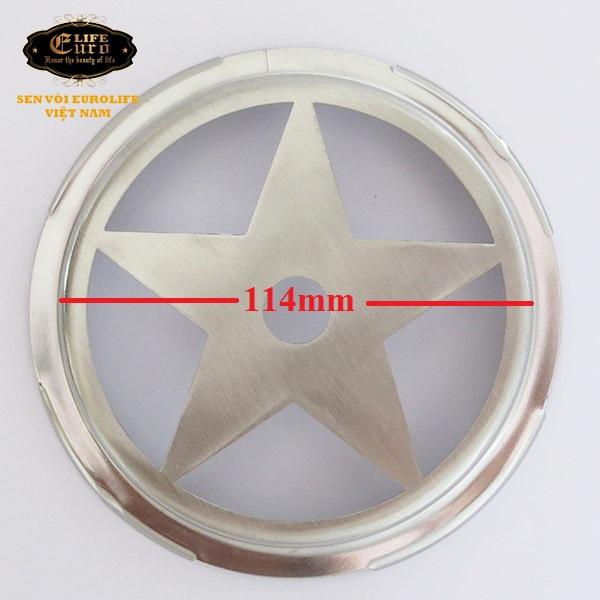 Cầu chắn rác Inox SUS 304 ống 114mm Eurolife EL-CR03-12.jpg