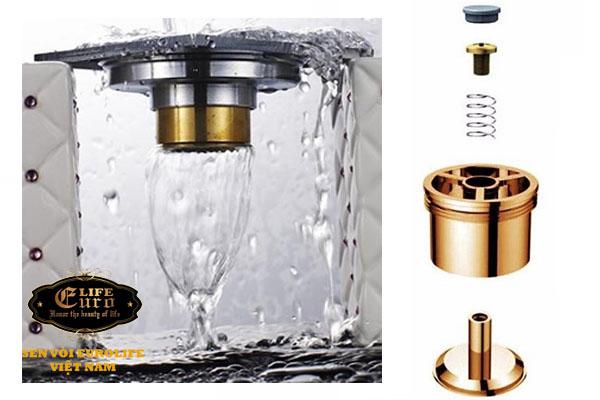 Hố ga, thoát sàn Đồng Eurolife EL-X10-11.jpg