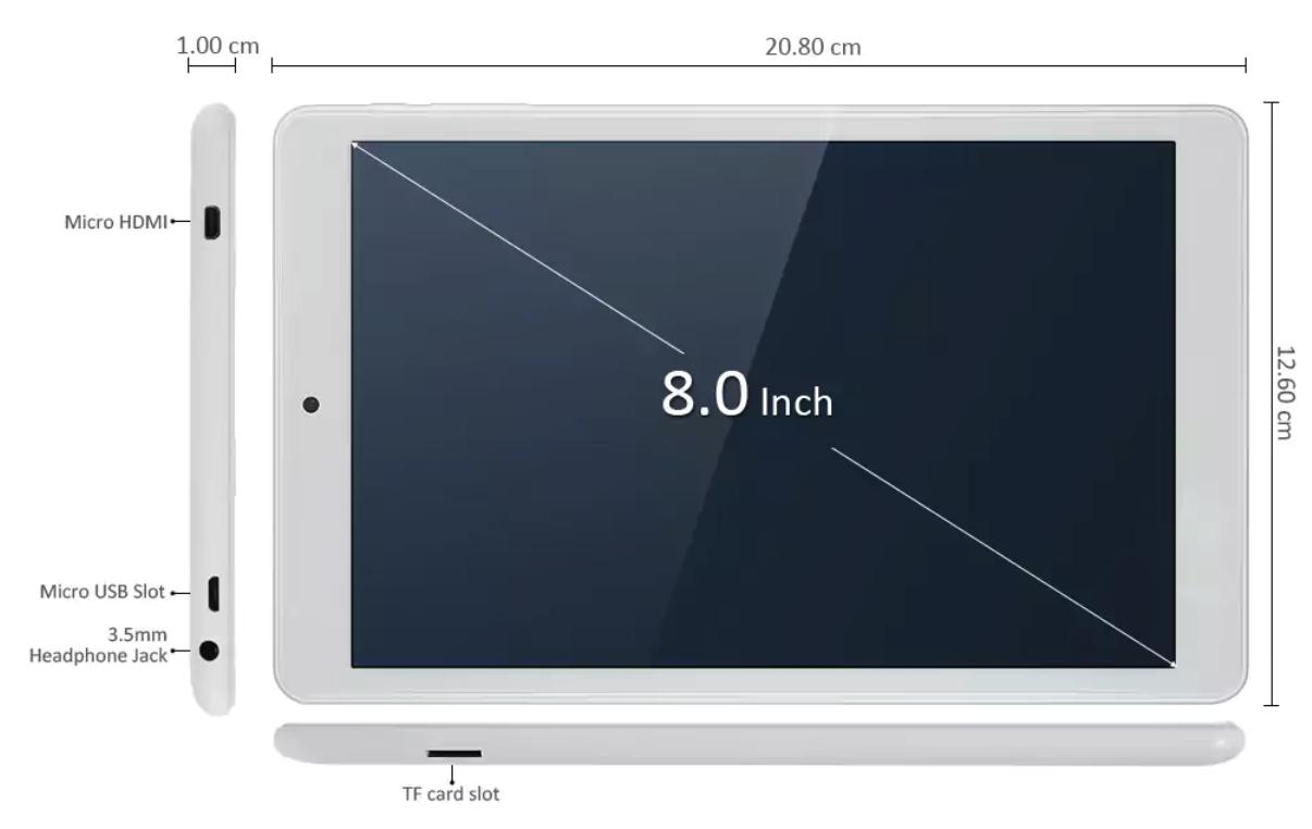 9 диагональ в см. Teclast x80 Pro. Планшет Huawei 10 дюймов размер в см. Планшет 8 дюймов Размеры. Планшет диагональ 10 дюймов в сантиметрах.
