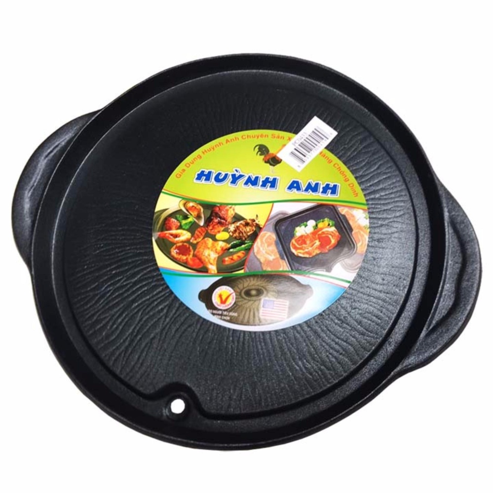 khay nướng gang chống dính