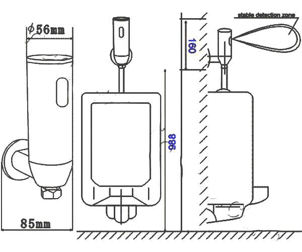 Van xả tiểu cảm ứng dùng pin Eurolife EL-A105-12.jpg