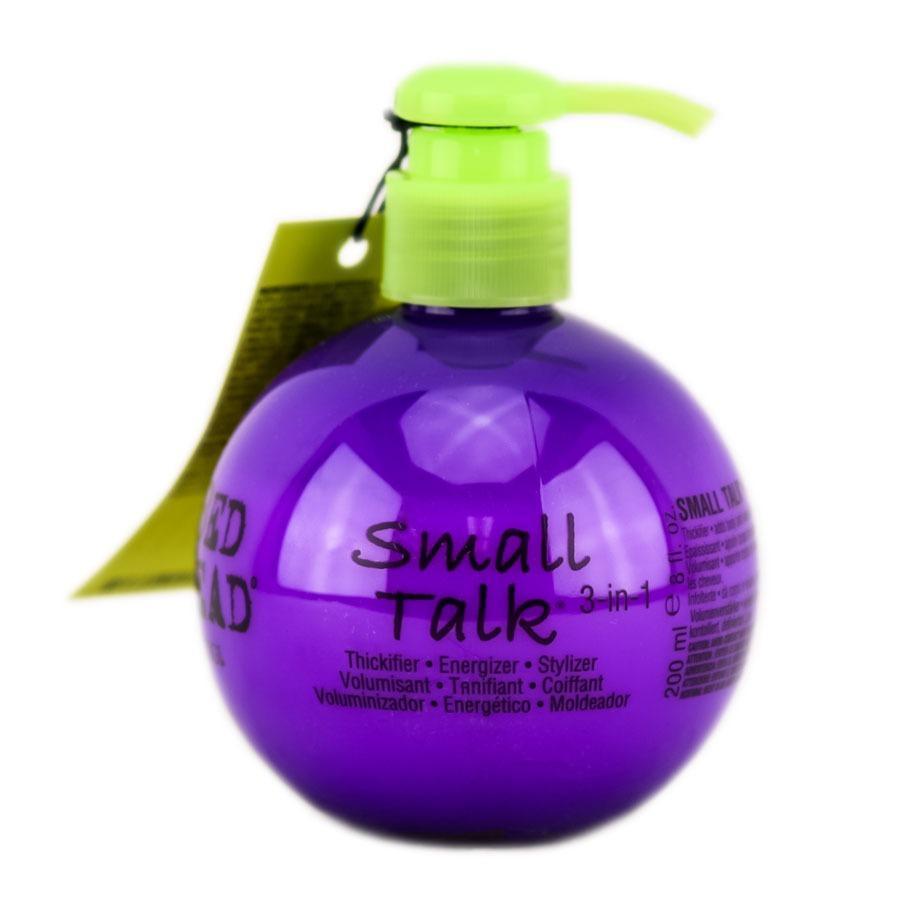 Kem Tạo Phồng 3 Trong 1 Small Talk 200Ml - Bed Head