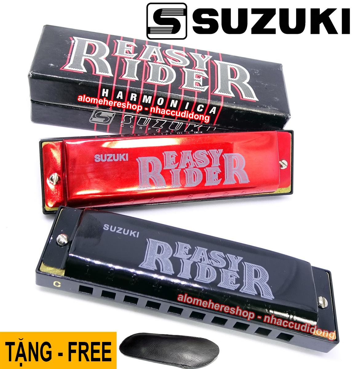 ken harmonica suzuki easy rider key C