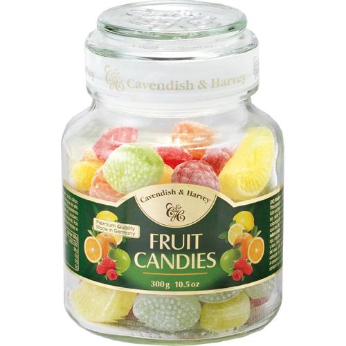 Kẹo Cavendish & Harvey Fruit Candies 300G