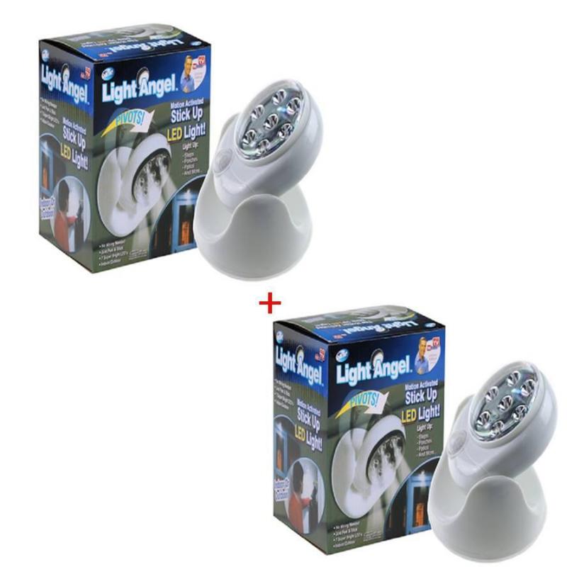 Bảng giá 2 Đèn tự sáng khi có người đi qua