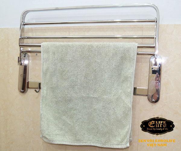 Kệ treo khăn tắm inox đa chức năng Eurolife EL-B6-7.jpg
