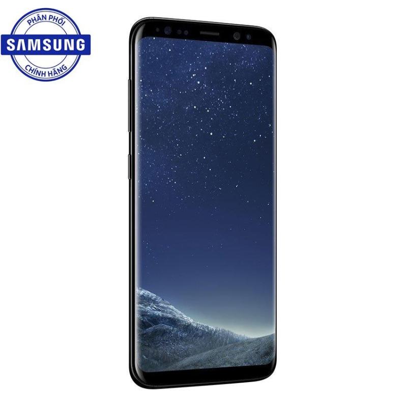 Samsung Galaxy S8 Plus (Đen) - Hãng Phân phối chính thức. chính hãng