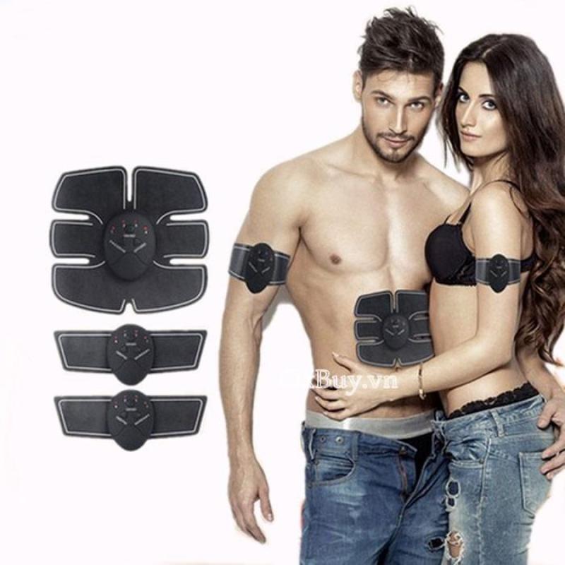 Bảng giá Máy massage body 6 múi EMS Hàng Chĩnh Hiệu Loại 1