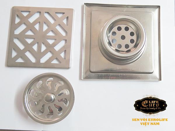 Hố ga, thoát sàn Inox Eurolife EL-X33-.jpg