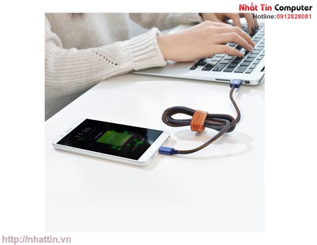 cap-sac-micro-usb-boc-luoi-dai-1m-chinh-hang-ugreen-ug-40397
