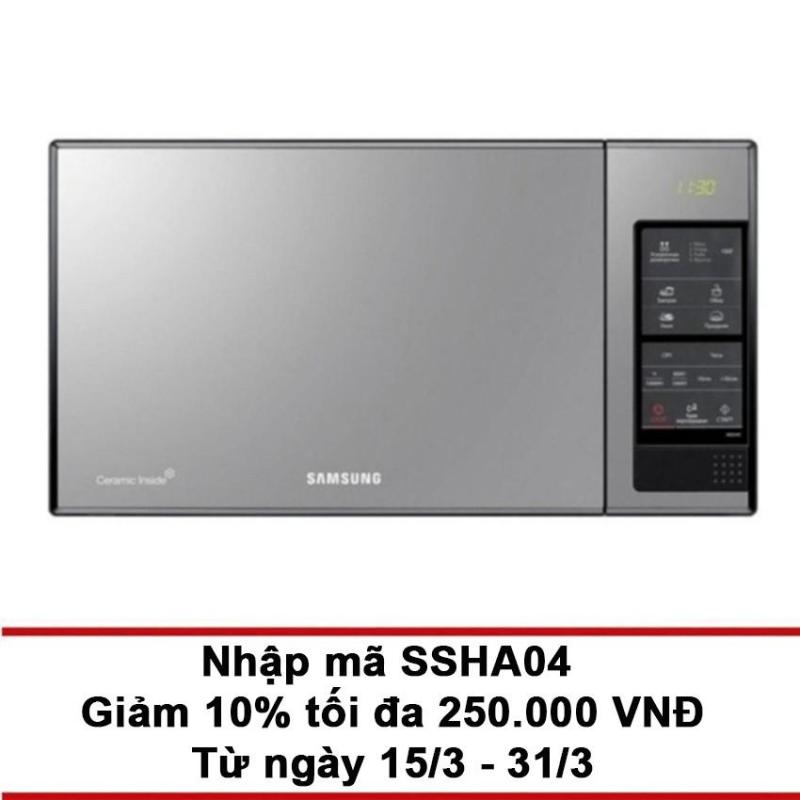 Lò vi sóng tráng men Samsung ME83X/XSV 23 lít