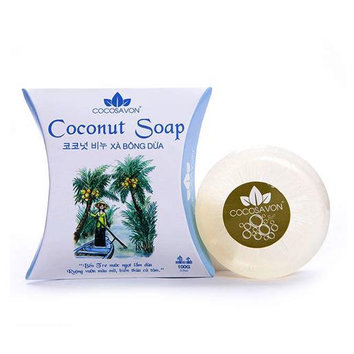 Xà Bông Dừa Cocosavon 100Gr