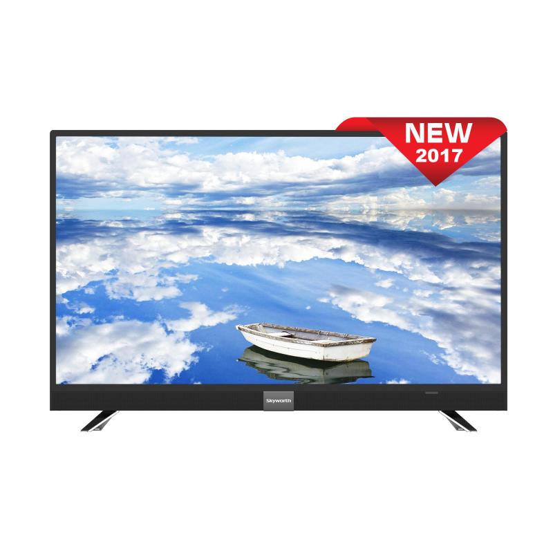Bảng giá Smart TV Skyworth 32inch HD - Model 32S3A21T (Đen) - Hãng phân phối chính thức