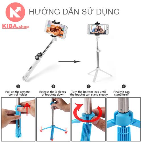 Gậy chụp ảnh 3 chân kèm remote bluetooth_11.jpg