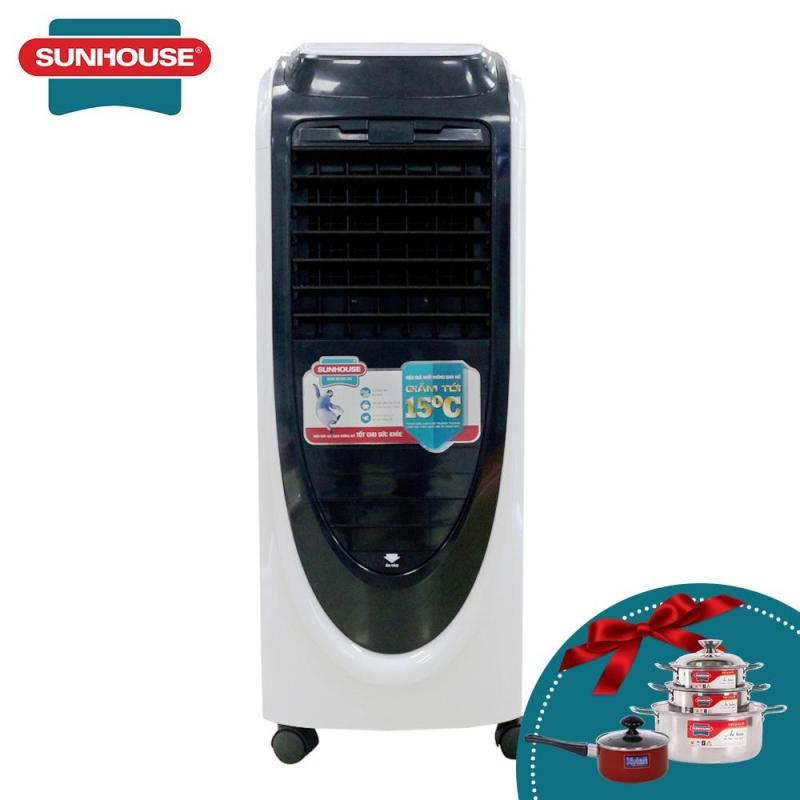 Bảng giá Máy làm mát không khí - Quạt điều hòa SUNHOUSE SHD7724