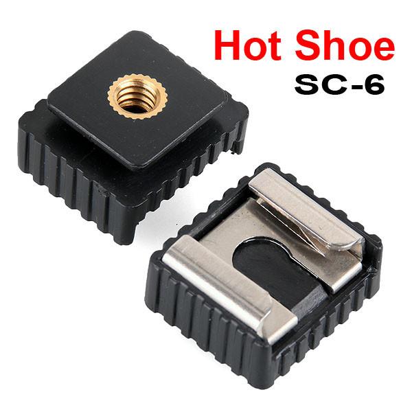 Adapter chuyển ốc 14 tripod sang chân flash hot shoe SC-6-2 (13).jpg