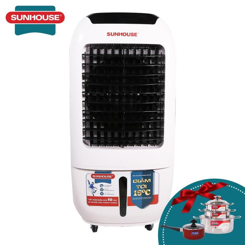 Bảng giá Máy làm mát không khí - Quạt điều hòa SUNHOUSE SHD7730